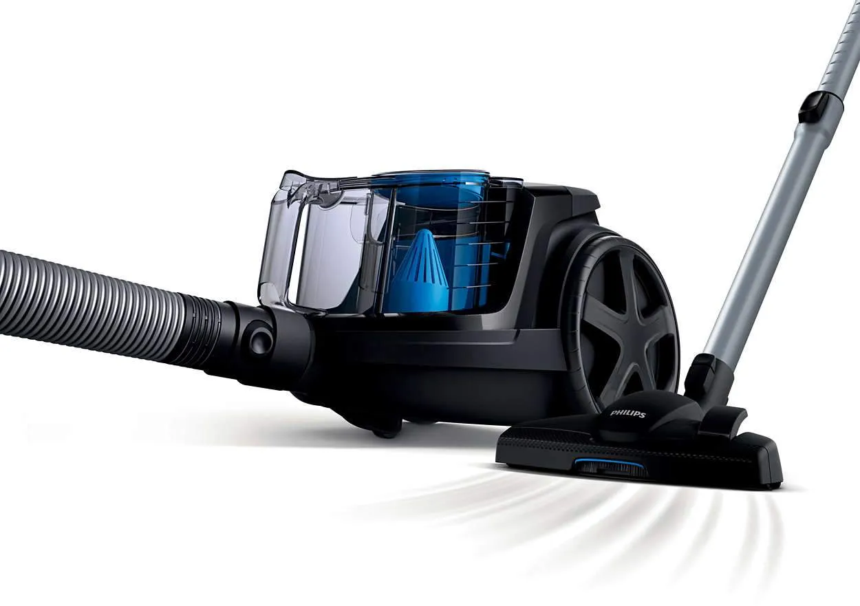 FC9350 BAGLESS VACUUM CLEANER