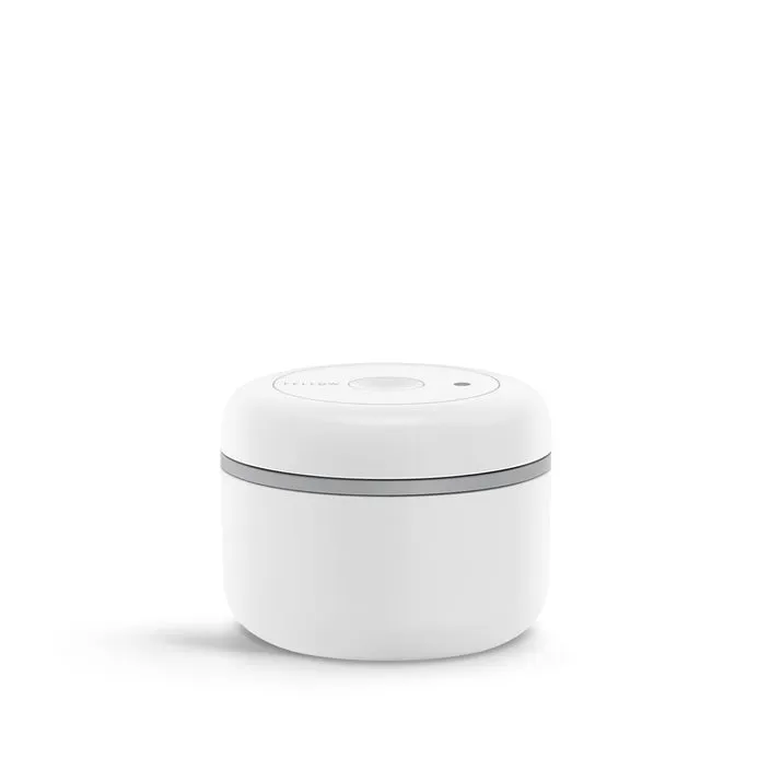 Fellow - Atmos vacuum canister (Matte white)