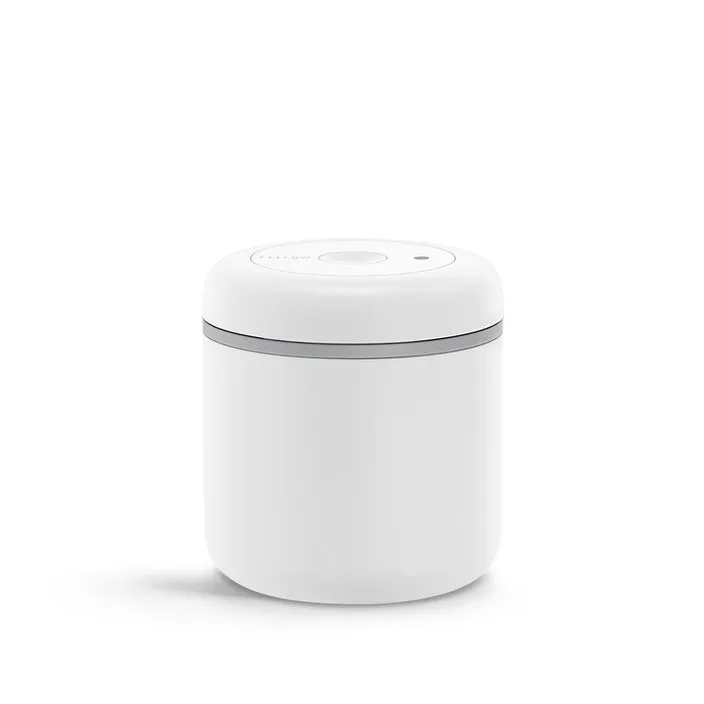 Fellow - Atmos vacuum canister (Matte white)