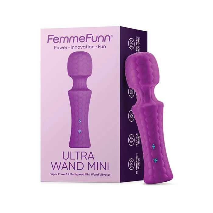 Femme Funn Ultra Wands Mini