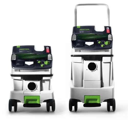 FESTOOL FESTOOL MOBILE DUST EXTRACTOR CTH 26 E / A CLEANTEC 584139 FES584139