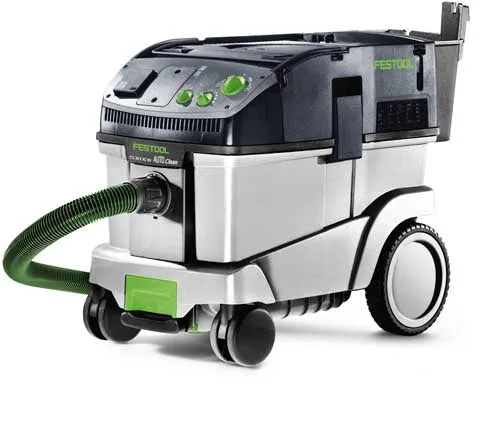 FESTOOL FESTOOL MOBILE DUST EXTRACTOR CTL 36 E AC HD CLEAN FES584167