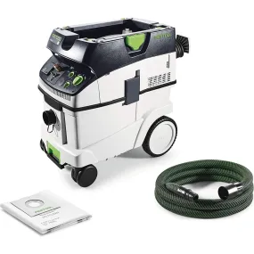 FESTOOL FESTOOL MOBILE DUST EXTRACTOR CTM 36 E LE CLEANTEC 584002 FES584002