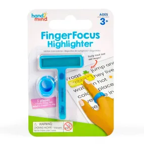 Fingerfocus Highlighter