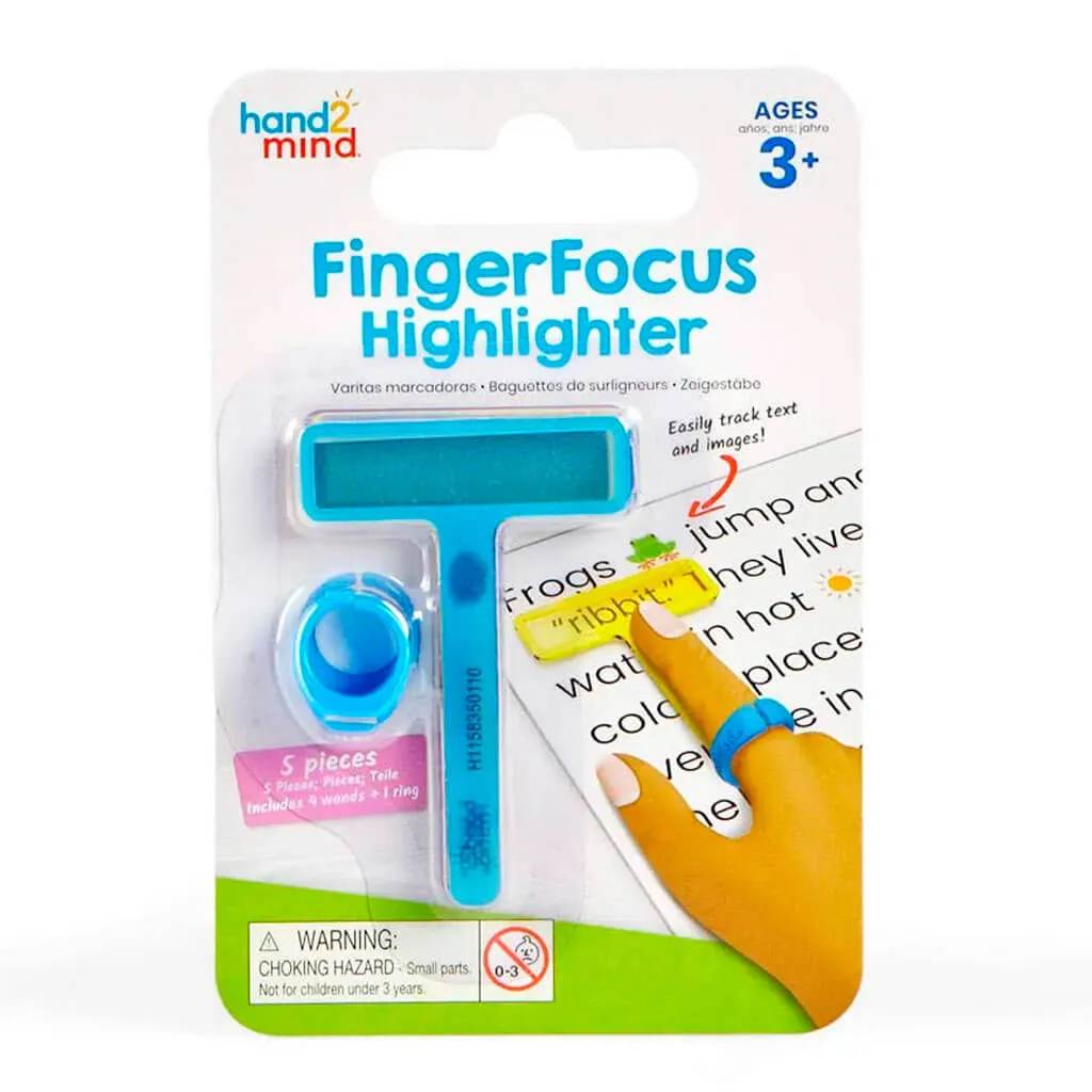 Fingerfocus Highlighter