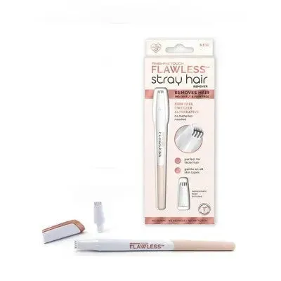 Flawless Body Touch Up Electric Hair Remover