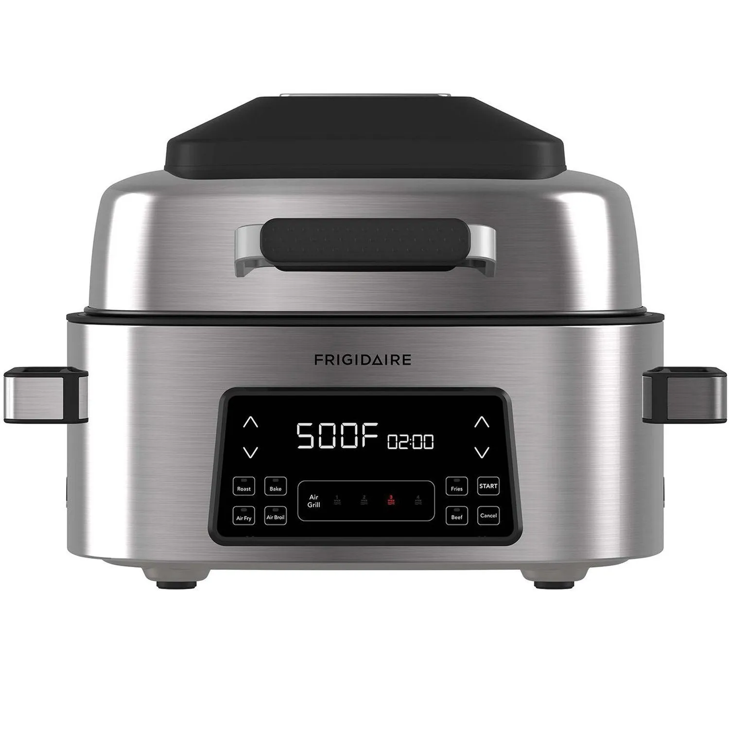 Frigidaire Air Fryer and Grill - 6QT/6L - Stainless Steel