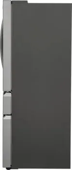 Frigidaire Gallery GRMS2773AF 26.3 Cu. Ft. Standard-Depth 4-Door French Door Refrigerator in Stainless Steel