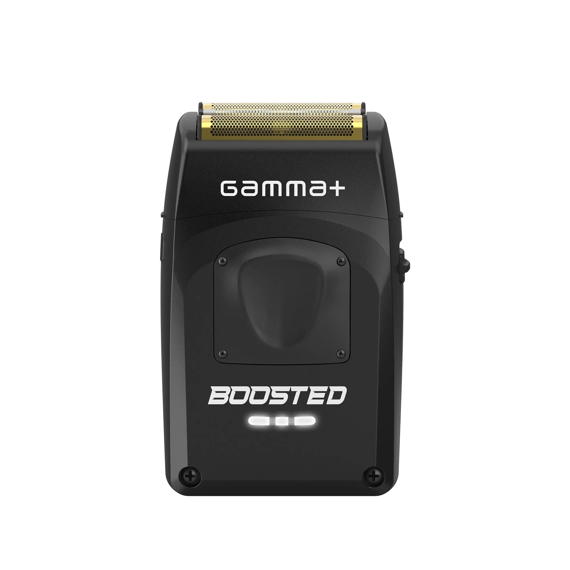 Gamma  Boosted Double Foil Shaver