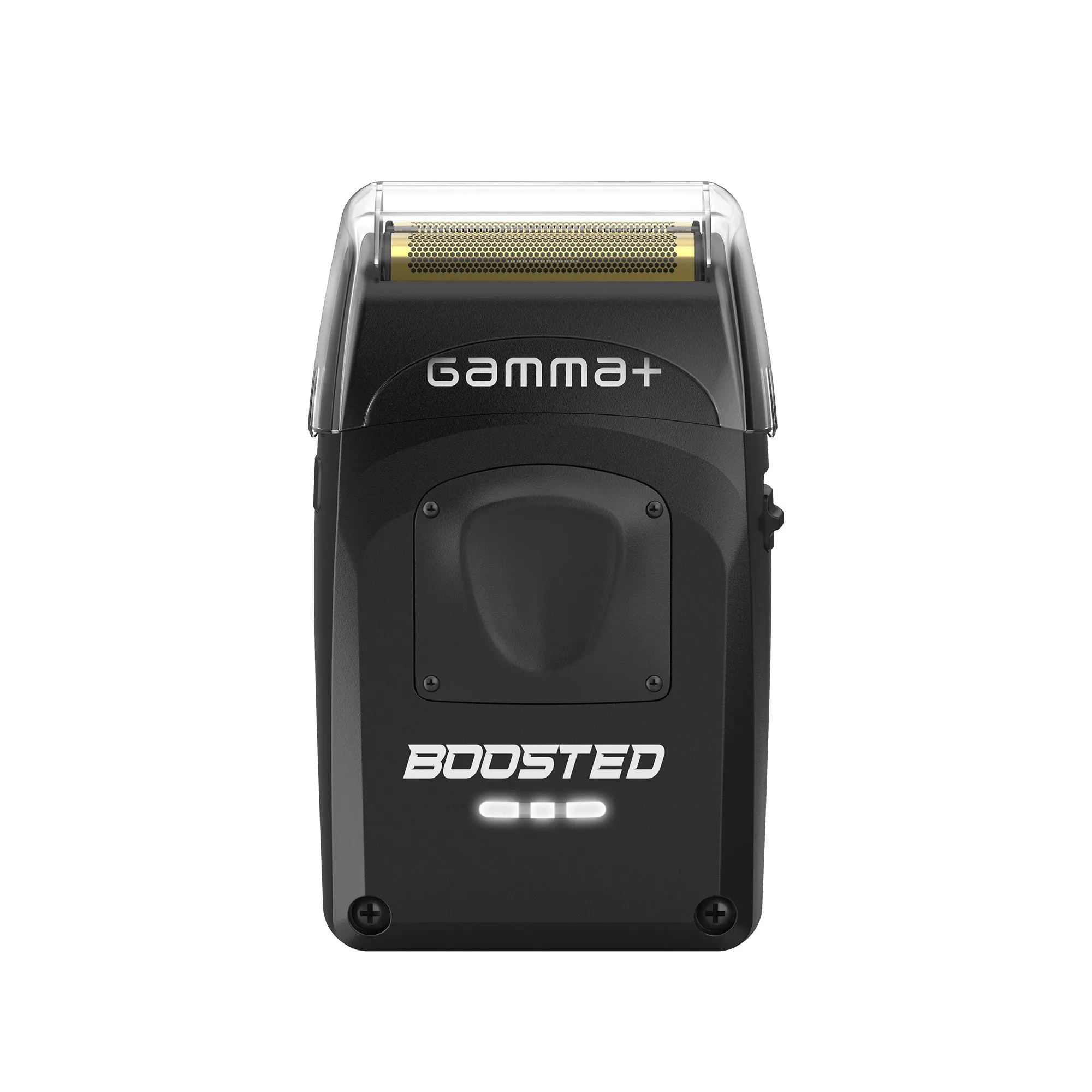 Gamma  Boosted Double Foil Shaver