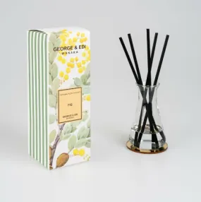 George & Edi Fig Diffuser Set