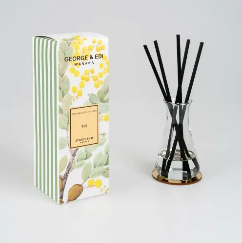 George & Edi Fig Diffuser Set