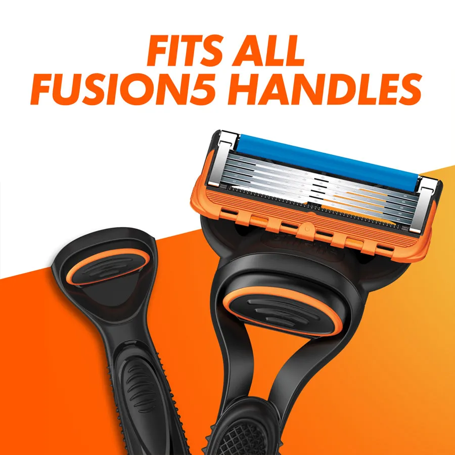 Gillette Fusion Refills (4 Pack)