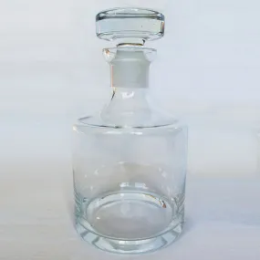 Glass Decanter