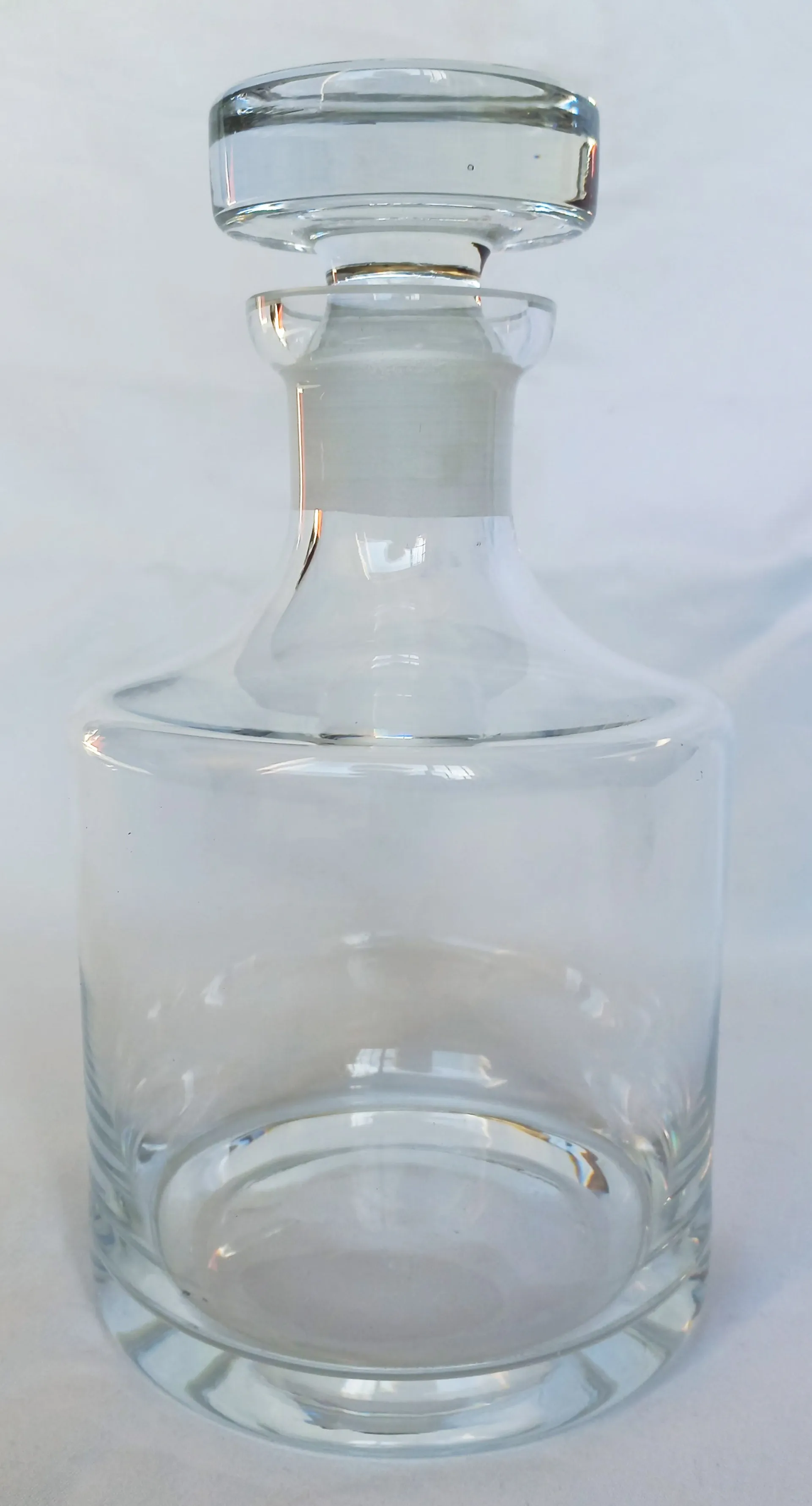 Glass Decanter