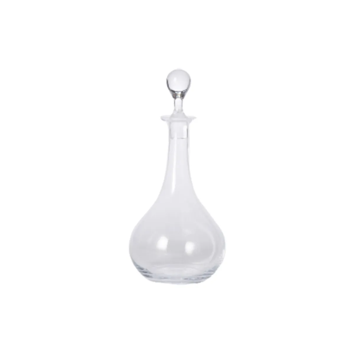 Glass Decanter