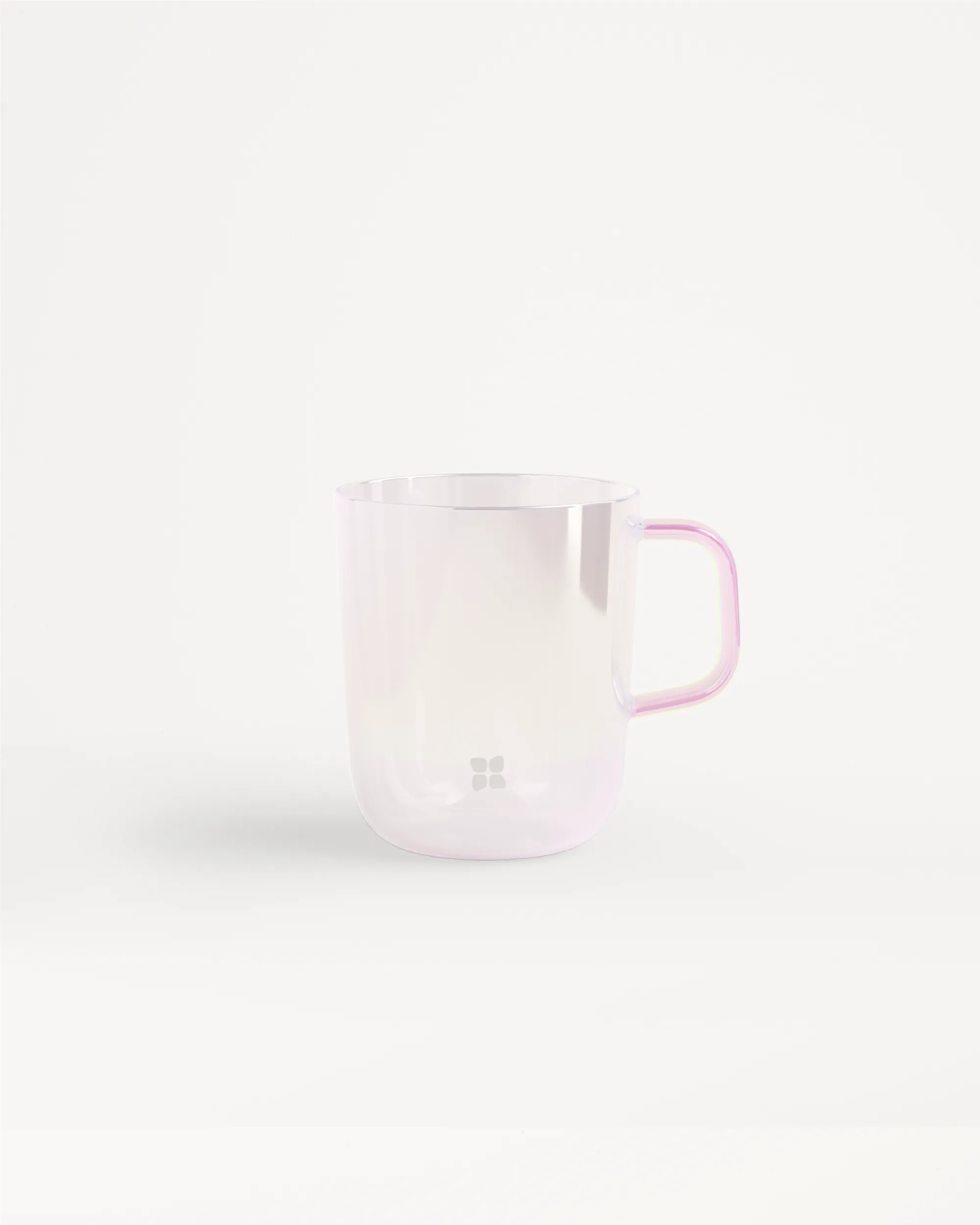 Glass Mug