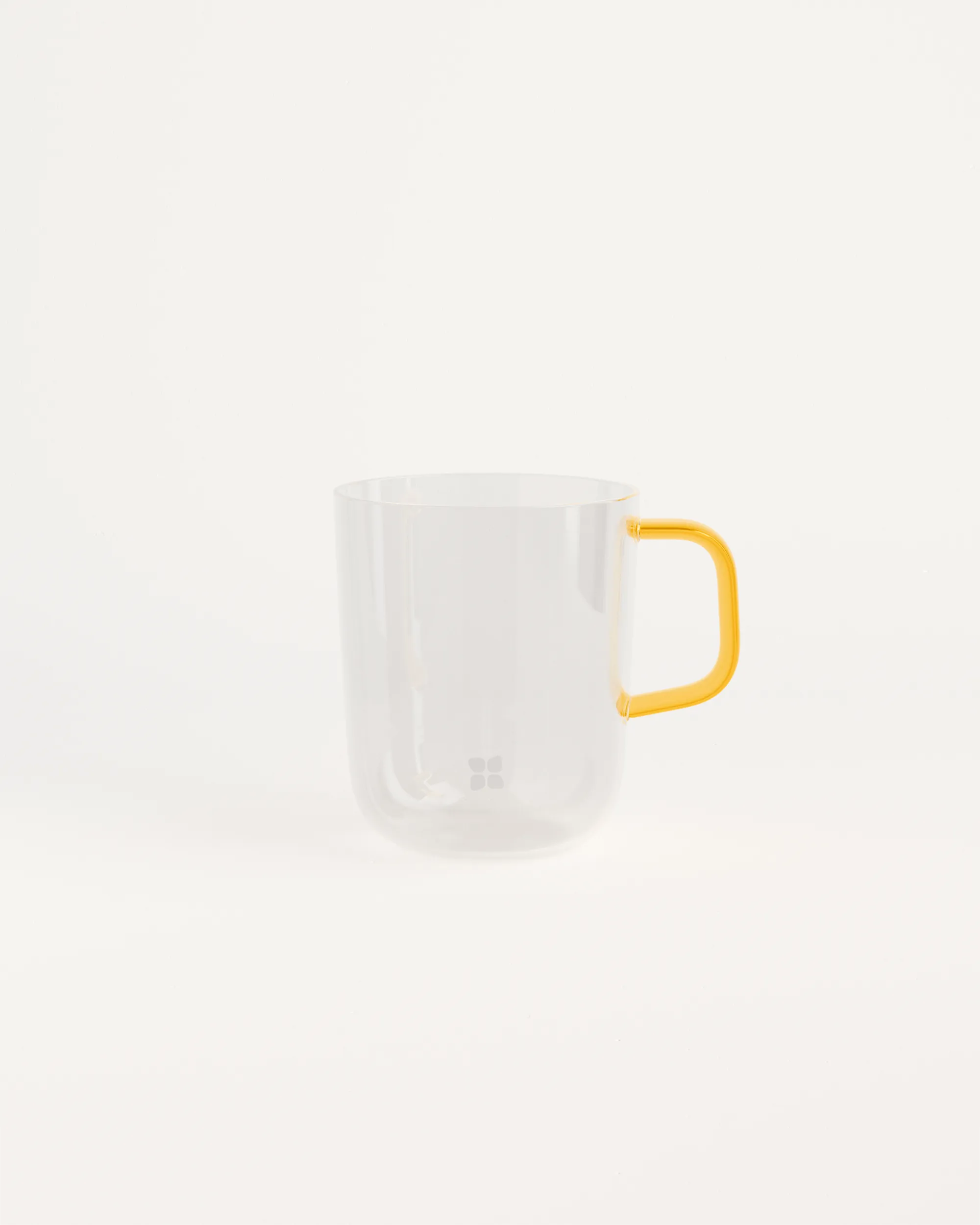 Glass Mug