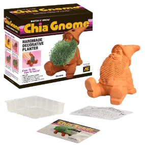 Gnome Chia Pet