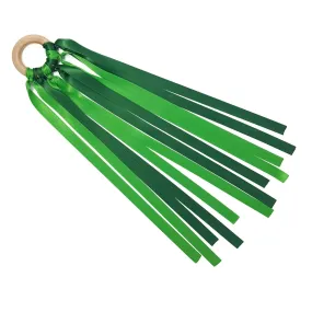 Green Montessori Toy