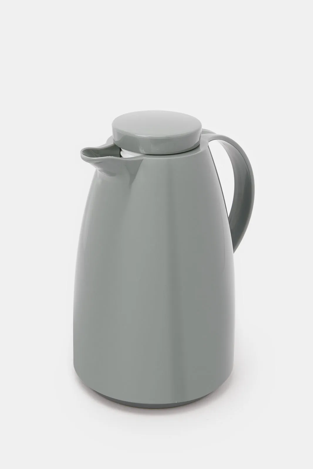 Grey Vacuum Flask (1 Liter)