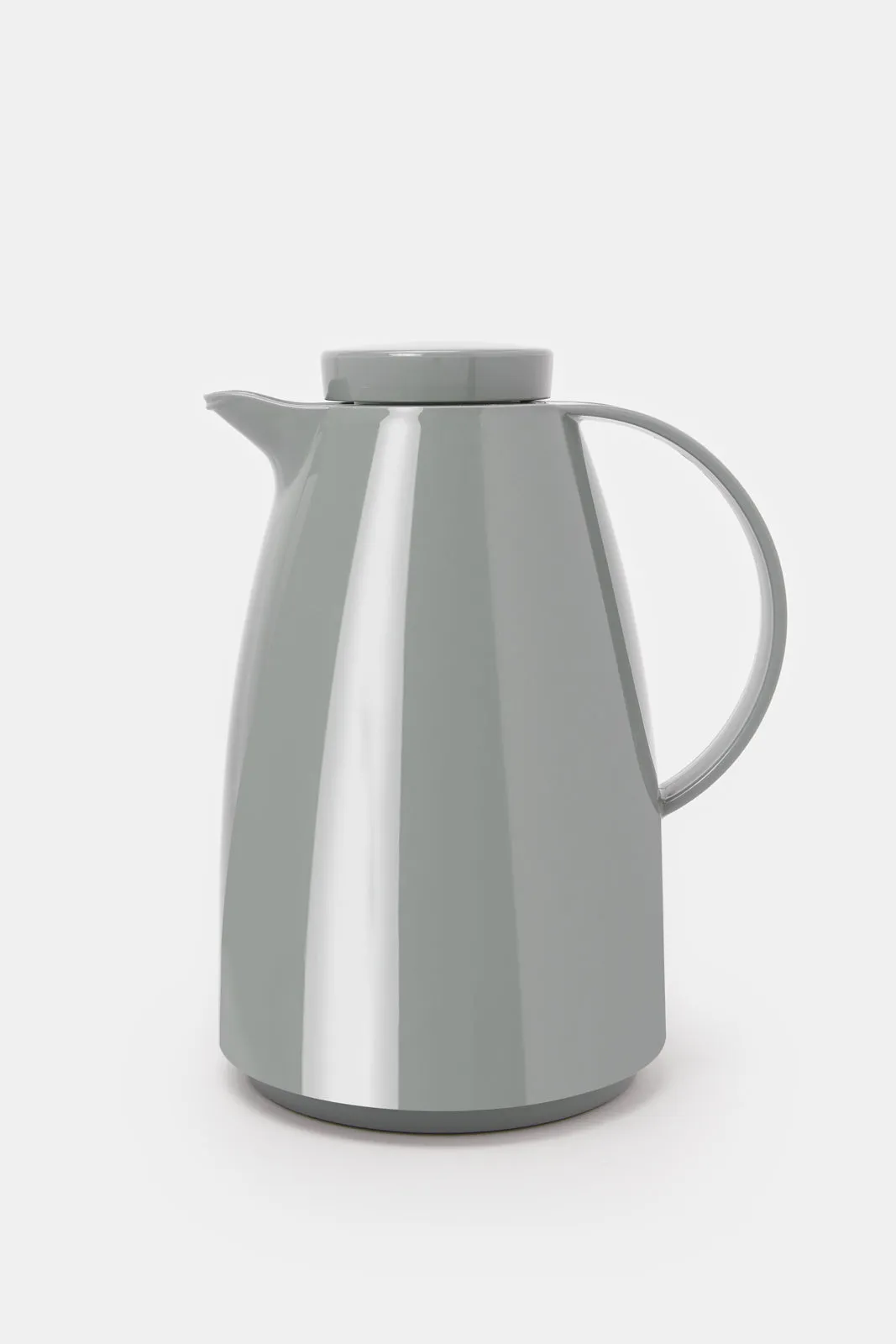 Grey Vacuum Flask (1 Liter)