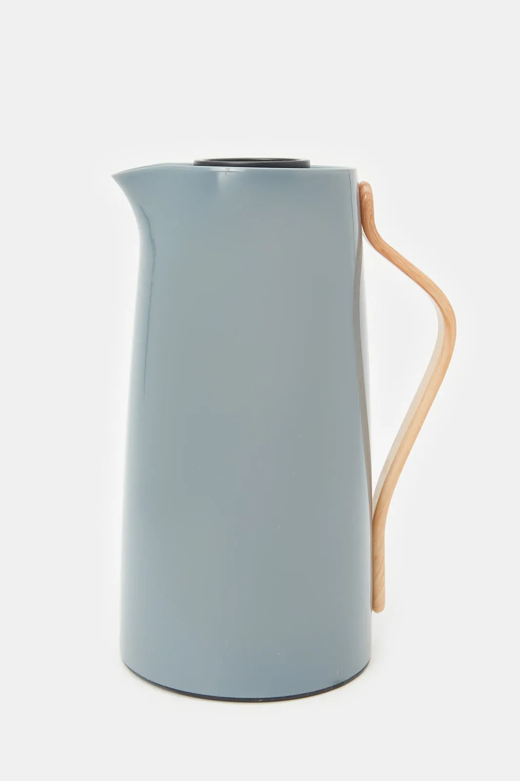 Grey Vacuum Flask (1.0 Liter)