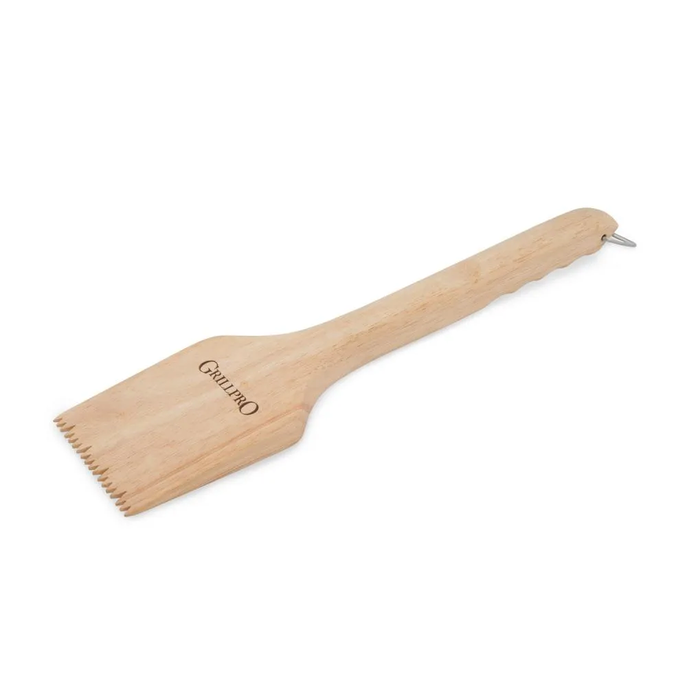 Grill Pro Wood Grill Scraper