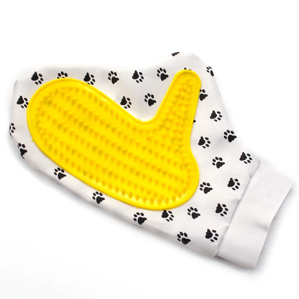 Grooming Mate Pet Glove - Effortless Grooming and De-Shedding Tool