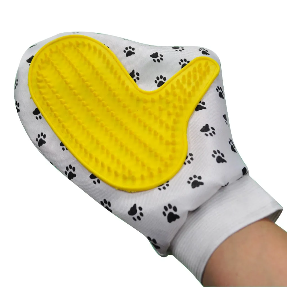 Grooming Mate Pet Glove - Effortless Grooming and De-Shedding Tool