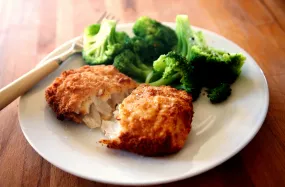 Guinness Beer Battered Cod - 4oz