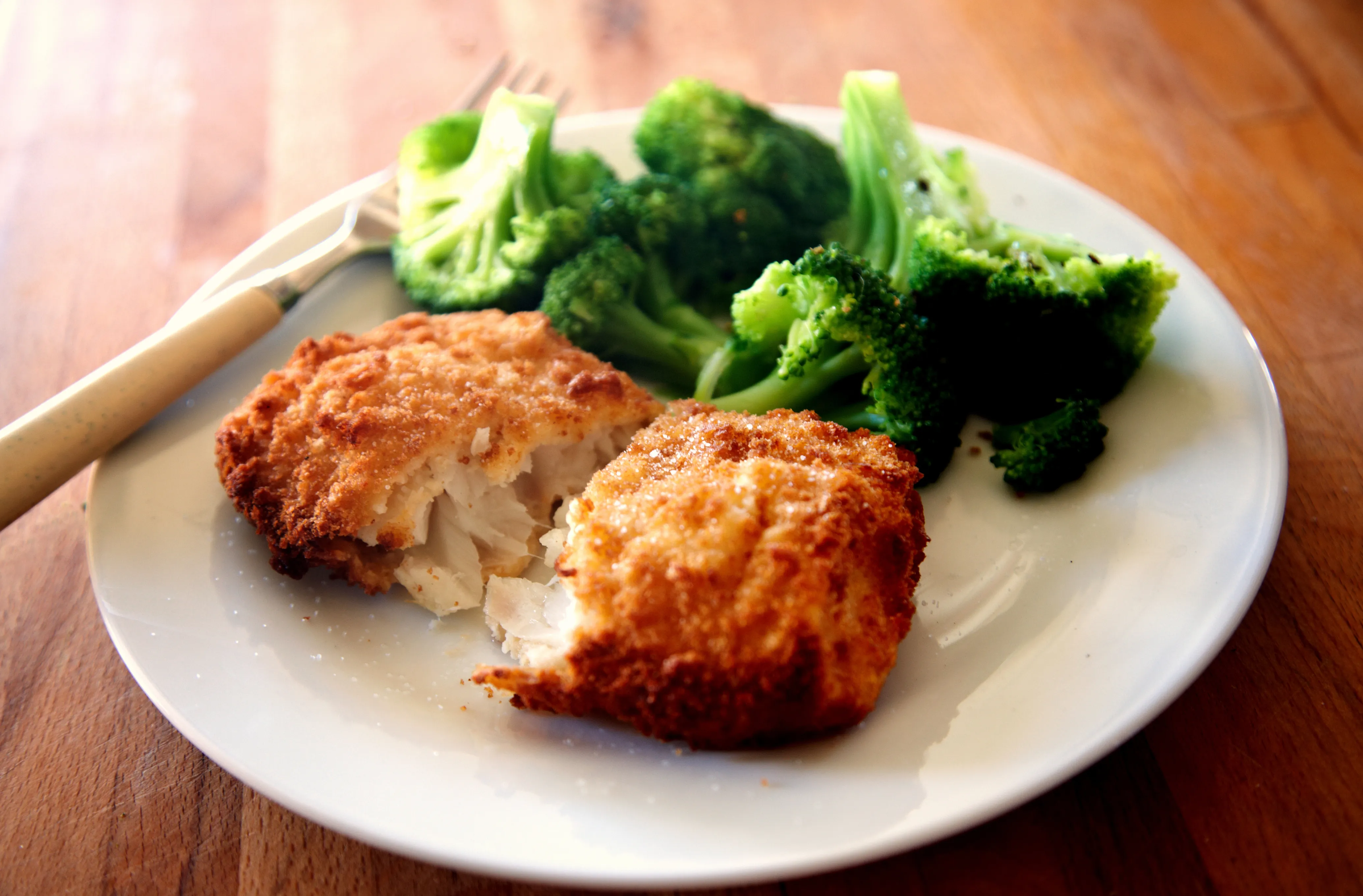 Guinness Beer Battered Cod - 4oz