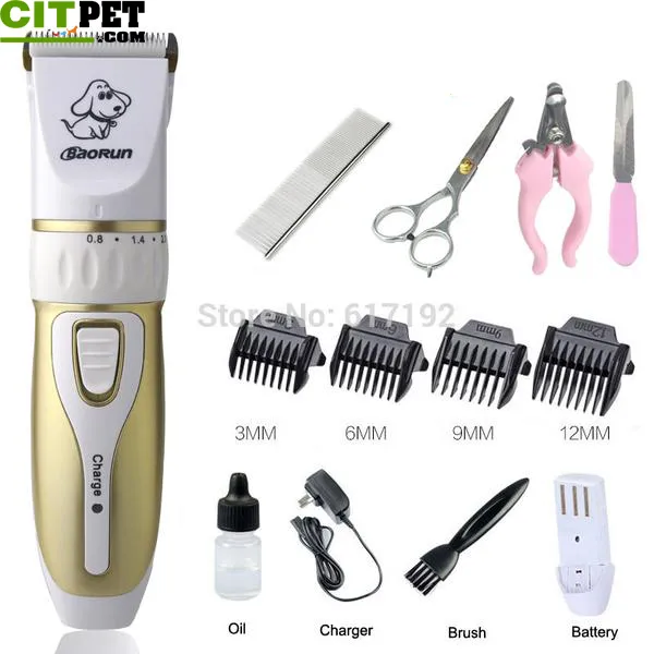 Hair Clipper Remover Cutter Grooming Pets Accessories Haircut