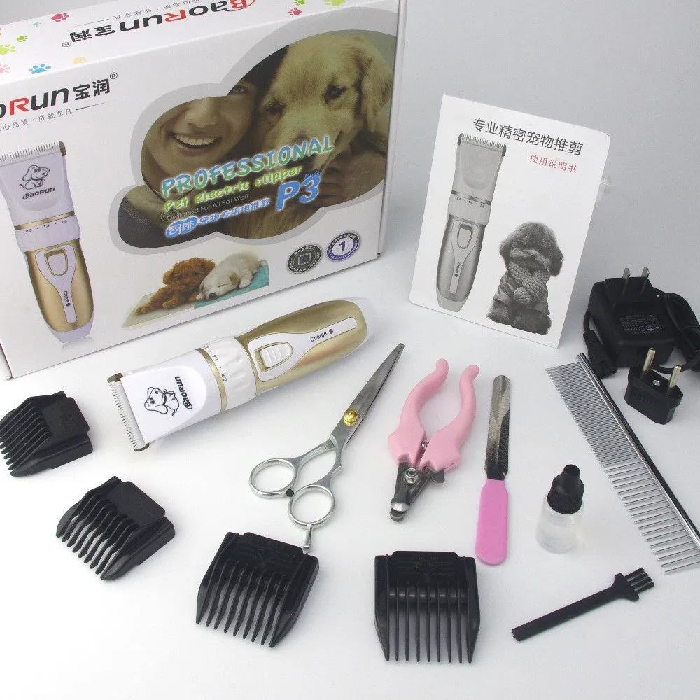 Hair Clipper Remover Cutter Grooming Pets Accessories Haircut