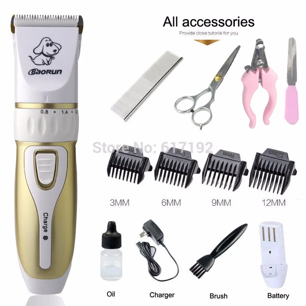 Hair Clipper Remover Cutter Grooming Pets Accessories Haircut