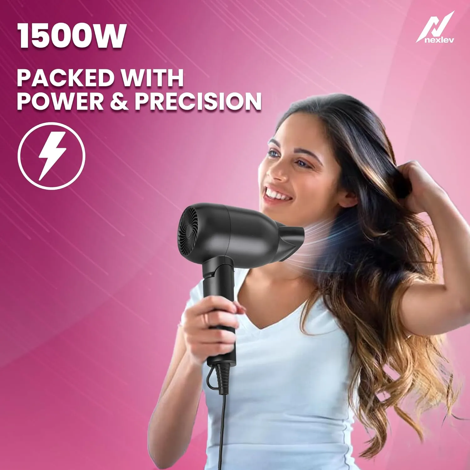 Hair Dryer For Women | (HD-02 Women)