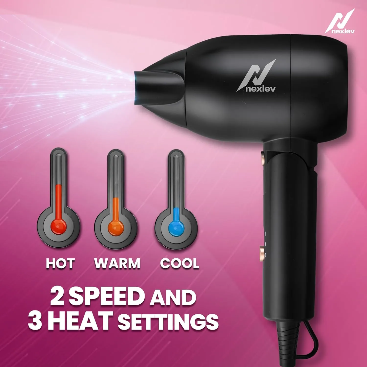 Hair Dryer For Women | (HD-02 Women)