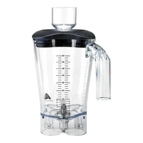 Hamilton Beach 6126-HBF600 Polycarbonate Blender Container, 64 Oz