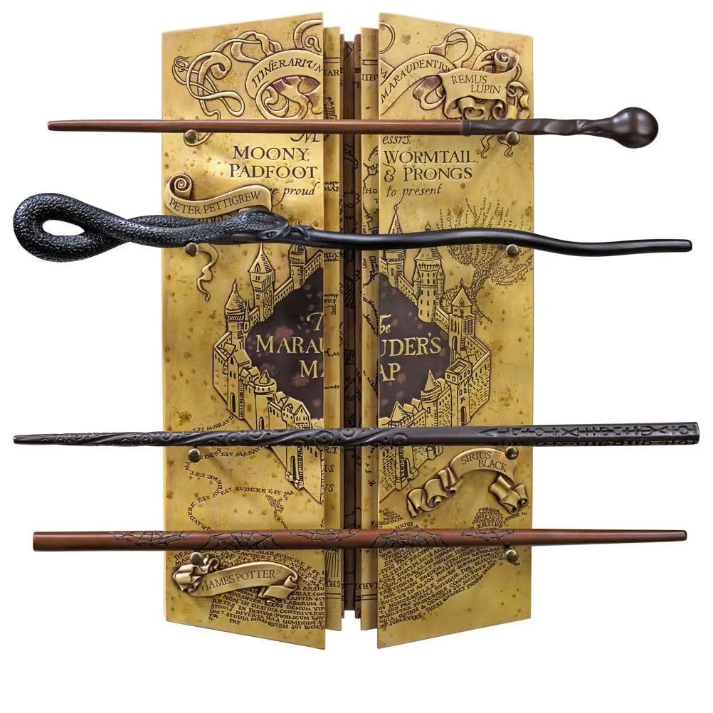 Harry Potter The Marauder's Wand Collection