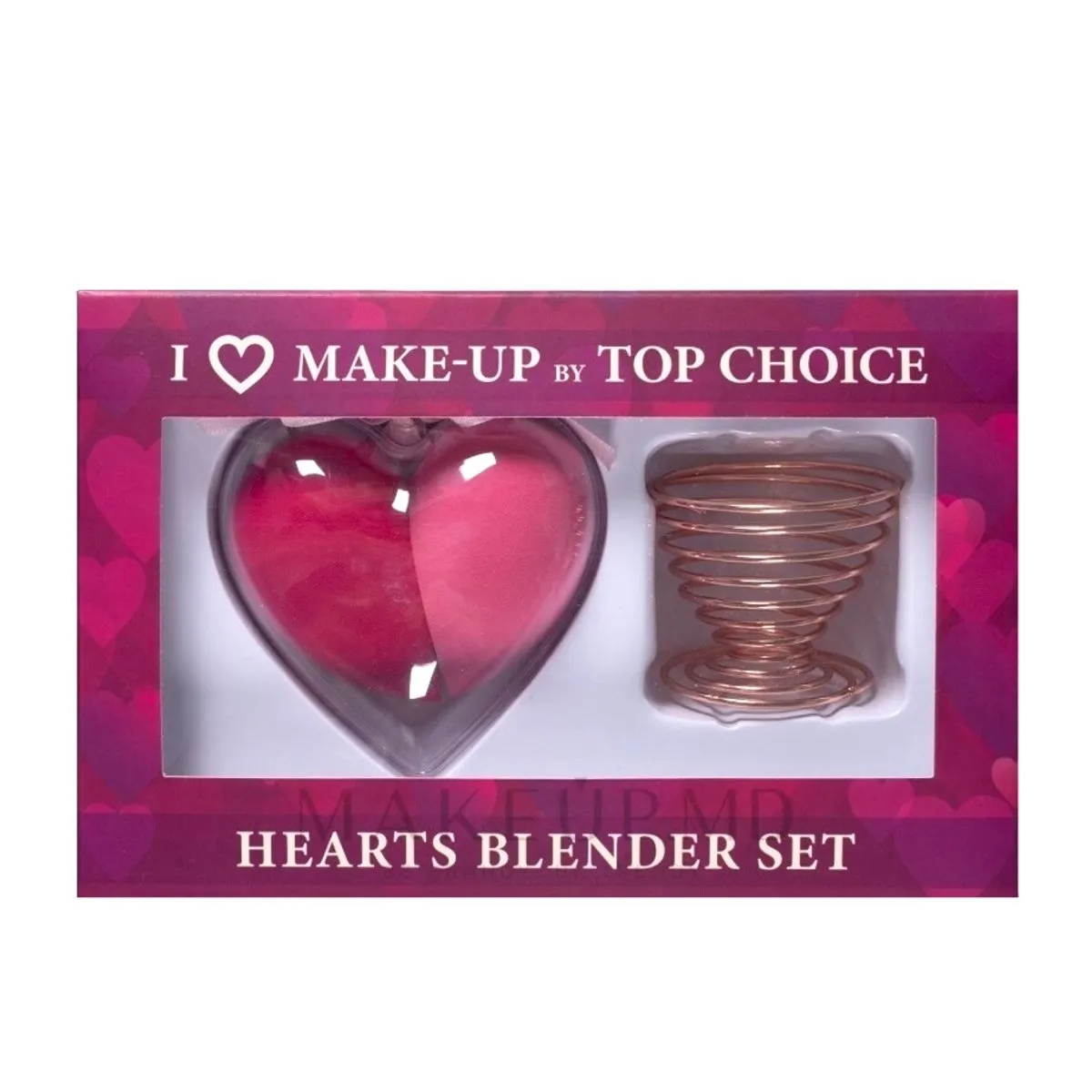 Hearts Blender Set