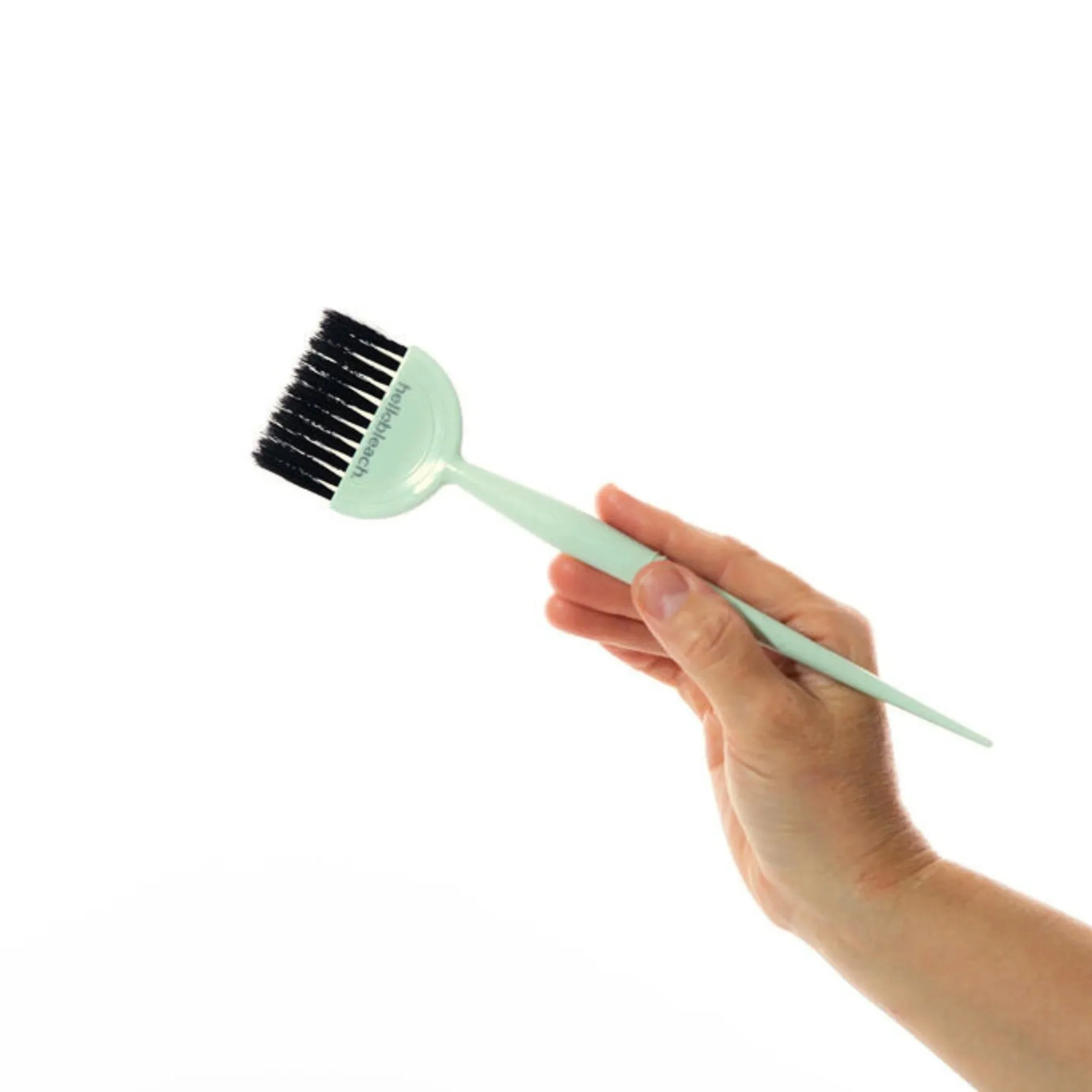 Hello Bleach Medium Tint Brush - Jade