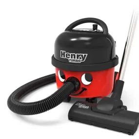 Henry Turbo Cylinder Vacuum Cleaner HVT160