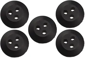 Hipa Pack-of-5 13211546730 V137000030 Fuel Tank Tube 3-Hole Grommet for ECHO SRM210 SRM210i SRM211 SRM211i SRM210U SRM211U SRM225 SRM310 SRM340 trimmers