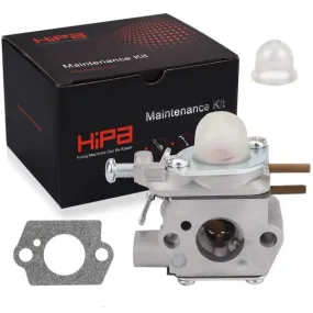 Hipa WT-973 Carburetor for Murray M2500 M2510 Remington RM2510 RM2560 H2500 RM2599 M2550 RM2570 RM2520 String Trimmer Brushcutter