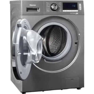 Hisense Washer Dryer Front Loader Wd Bl1014 10 kg (Washing) /6 kg (Dryer)