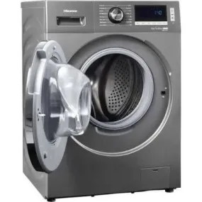 Hisense Washer Dryer Front Loader Wd Bl1014 10 kg (Washing) /6 kg (Dryer)