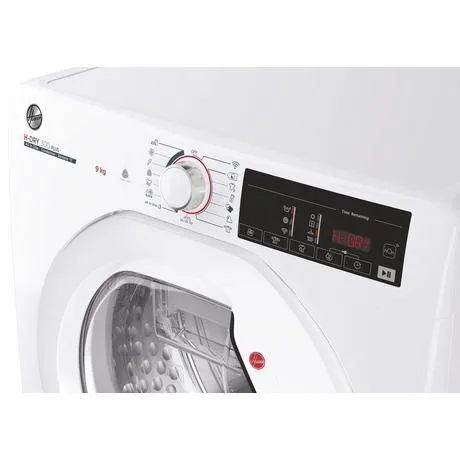 Hoover HLEC9TE 9kg Condenser Tumble Dryer - White