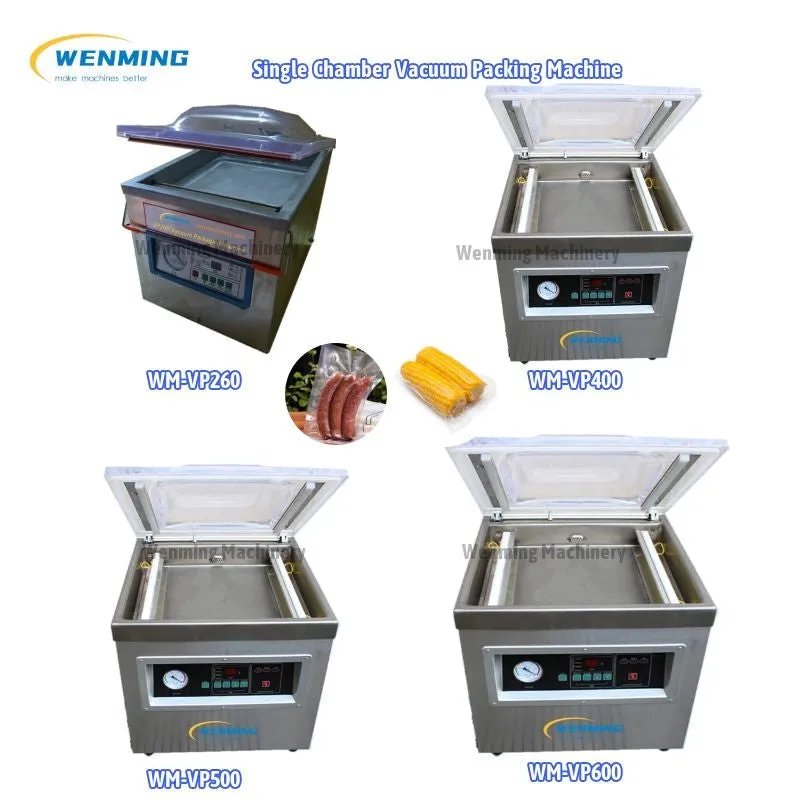 Hot sale Food Vacuum Sealing Machine price Cost-effective