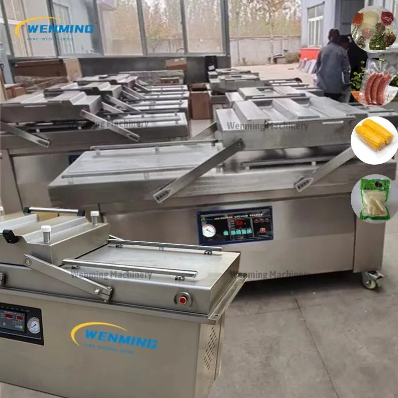 Hot sale Food Vacuum Sealing Machine price Cost-effective