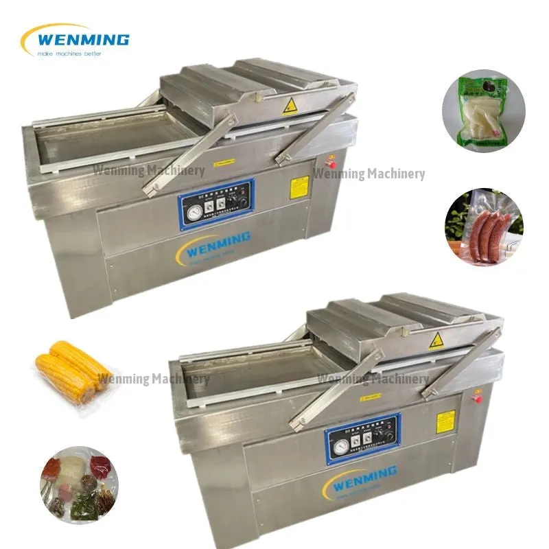 Hot sale Food Vacuum Sealing Machine price Cost-effective